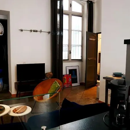 Appartement P2 De Charme - Centre-ville