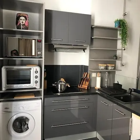 P2 De Charme - Centre-ville Appartement Nîmes