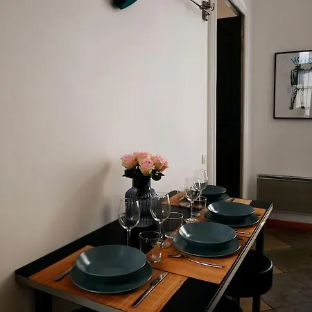 P2 De Charme - Centre-ville Apartment