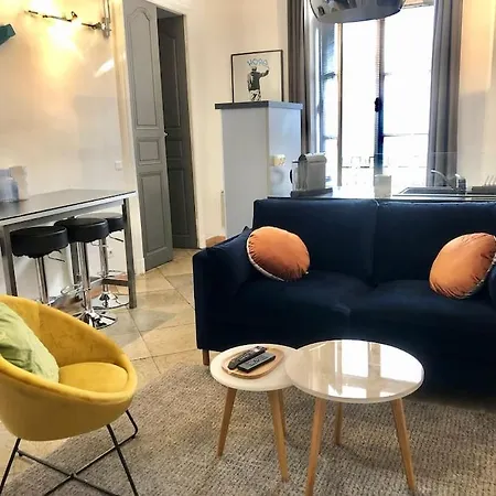 Apartamento P2 De Charme - Centre-ville *