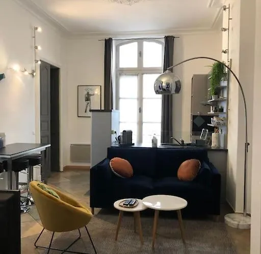 P2 De Charme - Centre-ville Appartement *
