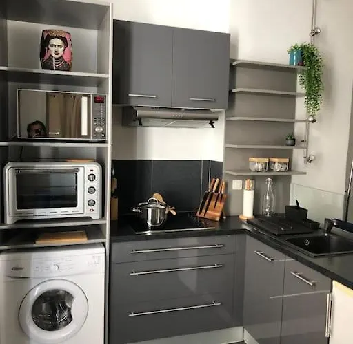 P2 De Charme - Centre-ville Appartement Nîmes