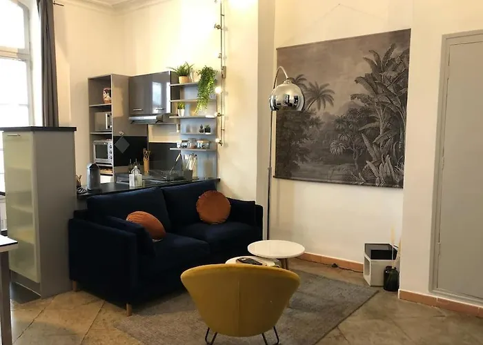 P2 De Charme - Centre-ville Appartement *