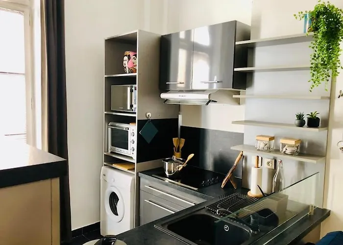 P2 De Charme - Centre-ville Appartement *