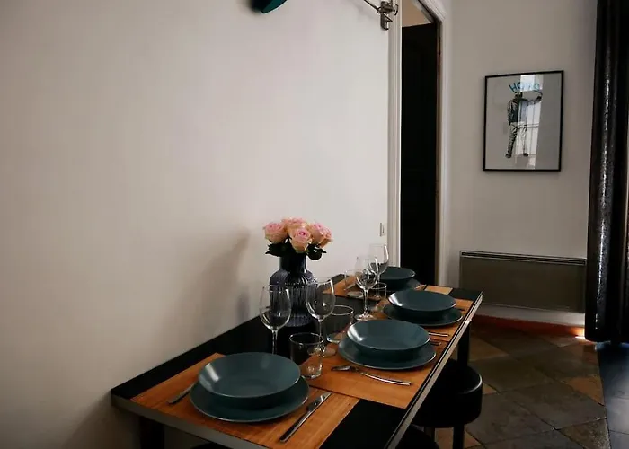 P2 De Charme - Centre-ville Appartement
