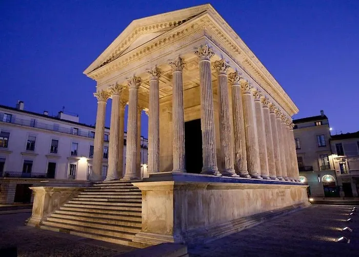 P2 De Charme - Centre-ville * Nîmes